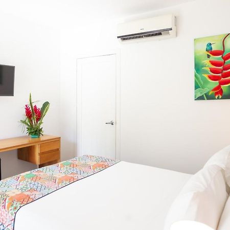 La Vela Boutique Hotel (Adults Only) Vườn quốc gia Vườn quốc gia Manuel Antonio Ngoại thất bức ảnh