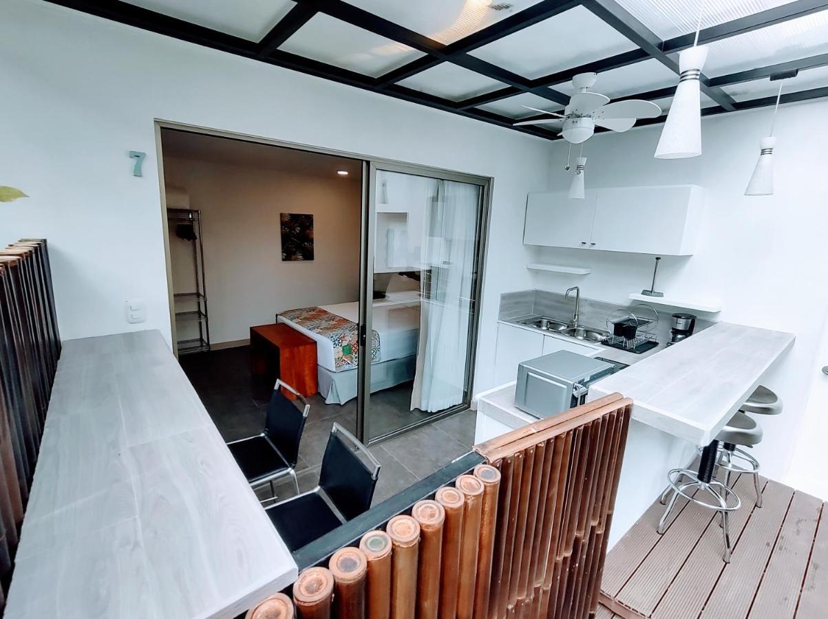 La Vela Boutique Hotel (Adults Only) Vườn quốc gia Vườn quốc gia Manuel Antonio Ngoại thất bức ảnh
