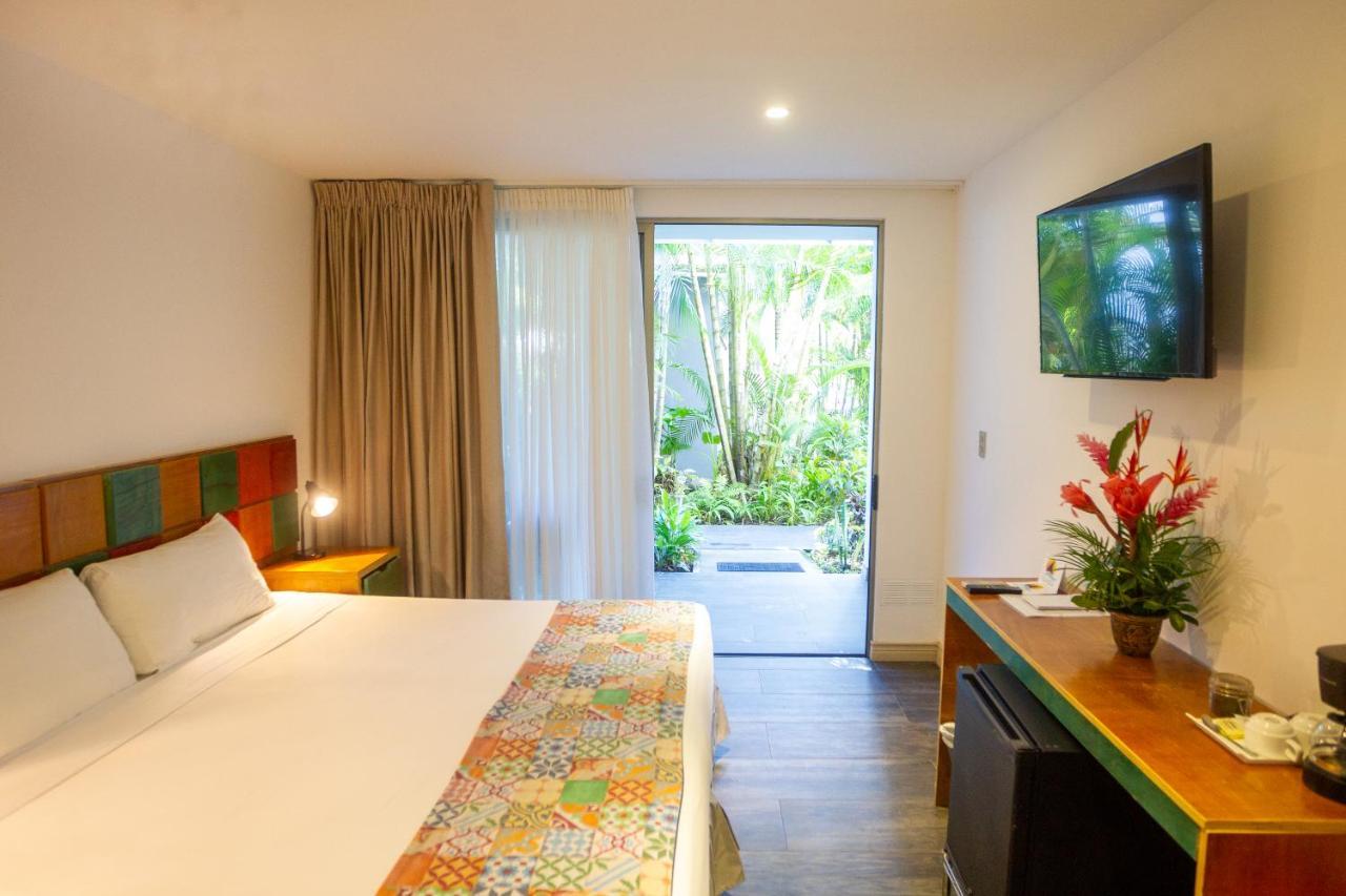 La Vela Boutique Hotel (Adults Only) Vườn quốc gia Vườn quốc gia Manuel Antonio Ngoại thất bức ảnh