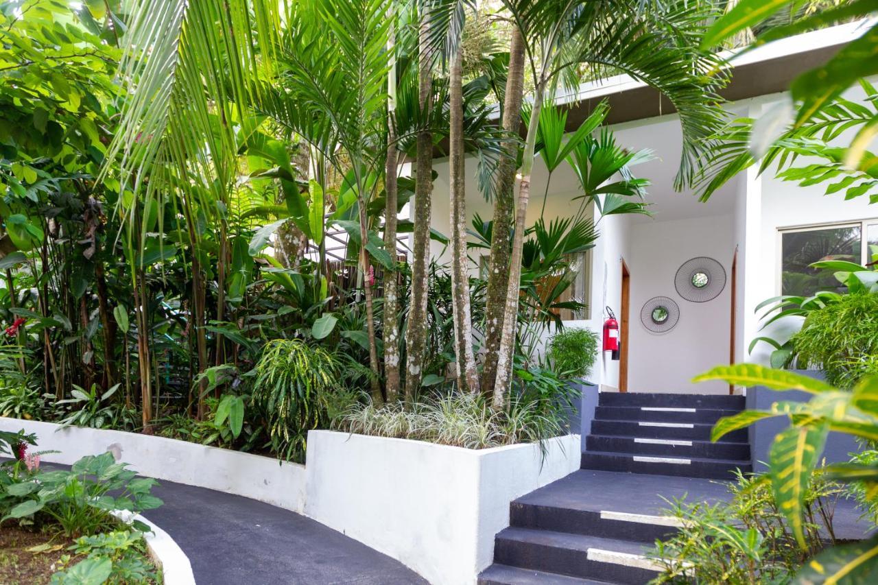 La Vela Boutique Hotel (Adults Only) Vườn quốc gia Vườn quốc gia Manuel Antonio Ngoại thất bức ảnh