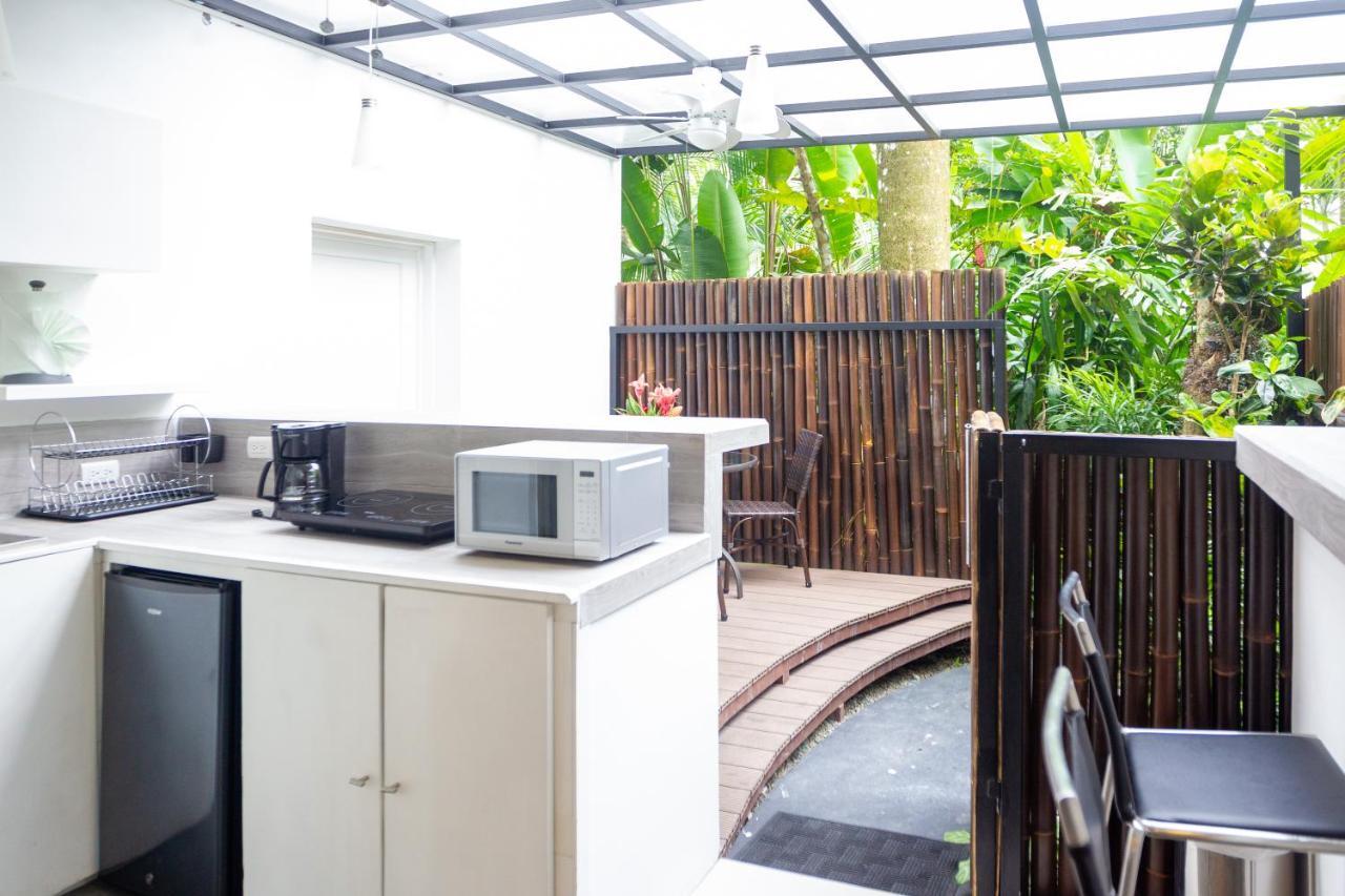 La Vela Boutique Hotel (Adults Only) Vườn quốc gia Vườn quốc gia Manuel Antonio Ngoại thất bức ảnh