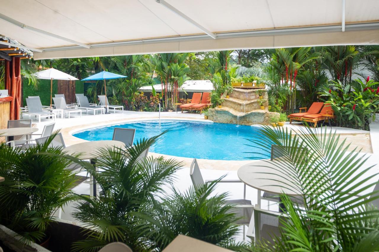 La Vela Boutique Hotel (Adults Only) Vườn quốc gia Vườn quốc gia Manuel Antonio Ngoại thất bức ảnh