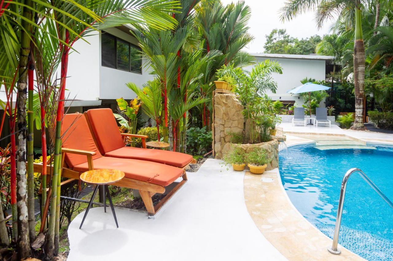 La Vela Boutique Hotel (Adults Only) Vườn quốc gia Vườn quốc gia Manuel Antonio Ngoại thất bức ảnh