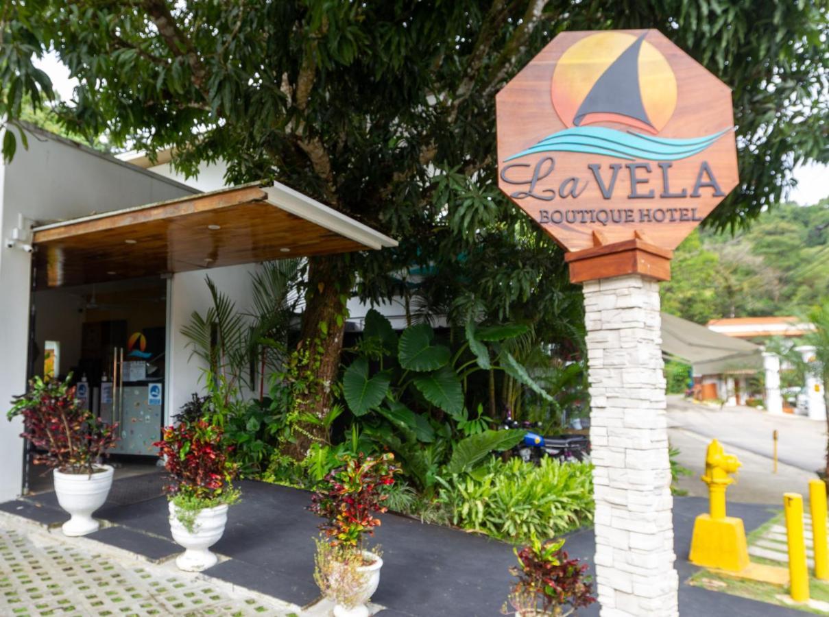 La Vela Boutique Hotel (Adults Only) Vườn quốc gia Vườn quốc gia Manuel Antonio Ngoại thất bức ảnh
