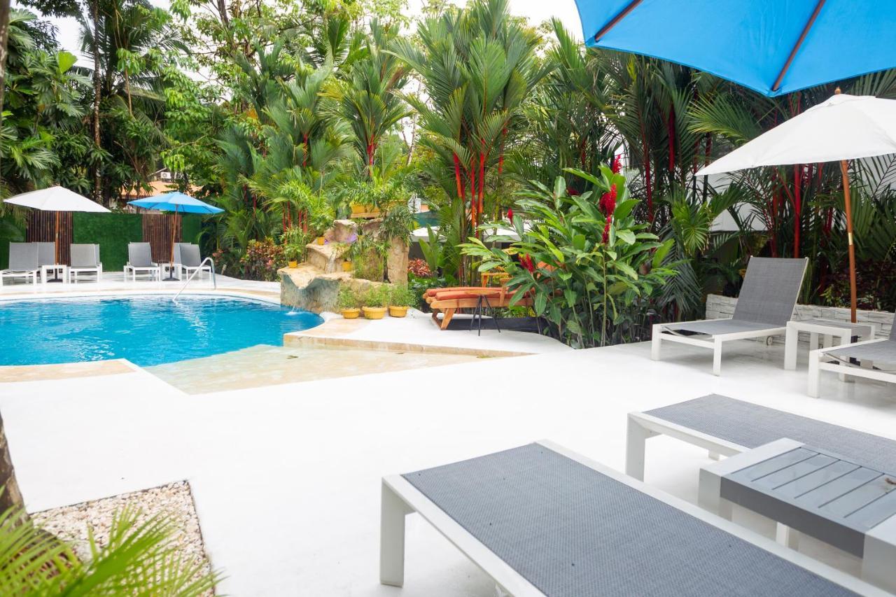 La Vela Boutique Hotel (Adults Only) Vườn quốc gia Vườn quốc gia Manuel Antonio Ngoại thất bức ảnh