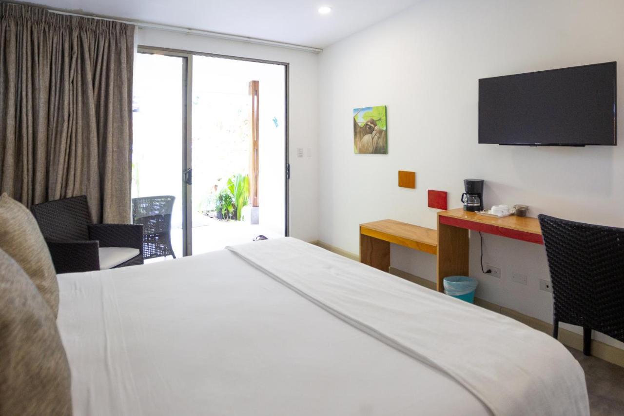 La Vela Boutique Hotel (Adults Only) Vườn quốc gia Vườn quốc gia Manuel Antonio Ngoại thất bức ảnh