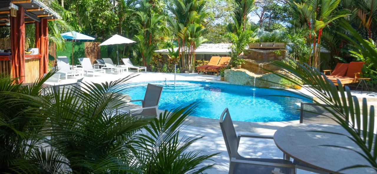 La Vela Boutique Hotel (Adults Only) Vườn quốc gia Vườn quốc gia Manuel Antonio Ngoại thất bức ảnh