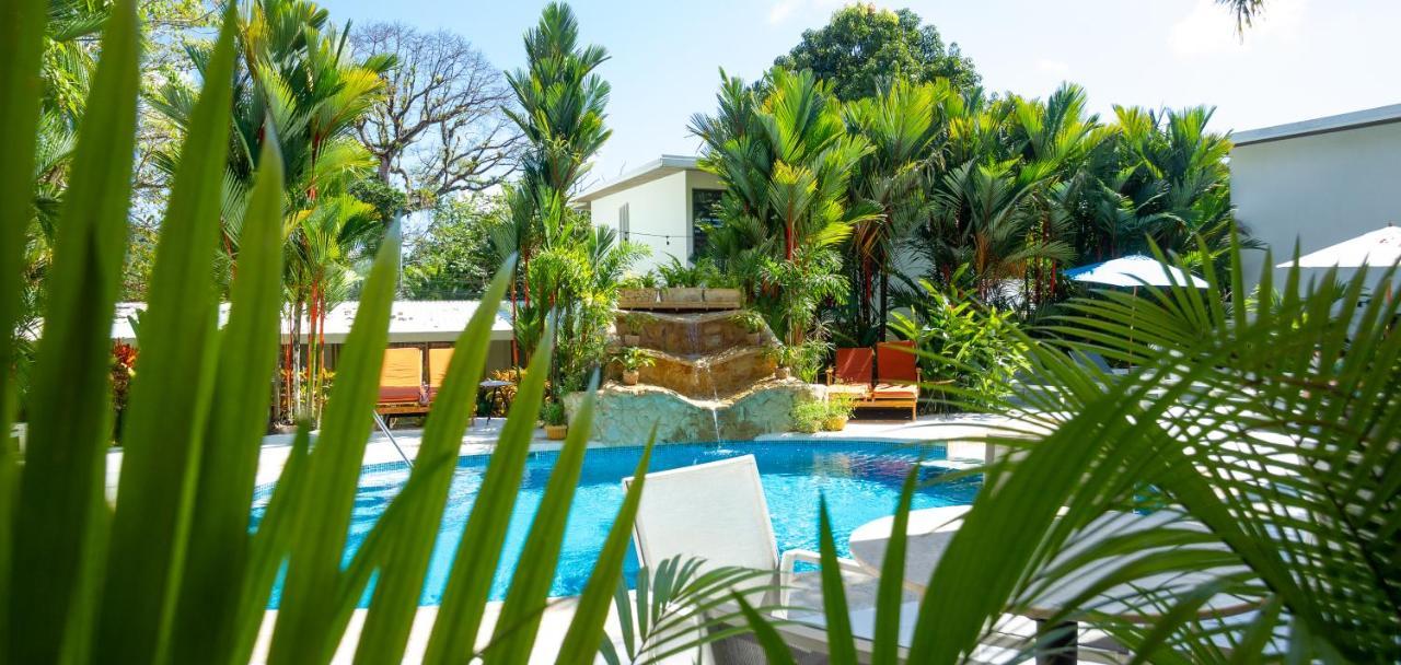 La Vela Boutique Hotel (Adults Only) Vườn quốc gia Vườn quốc gia Manuel Antonio Ngoại thất bức ảnh