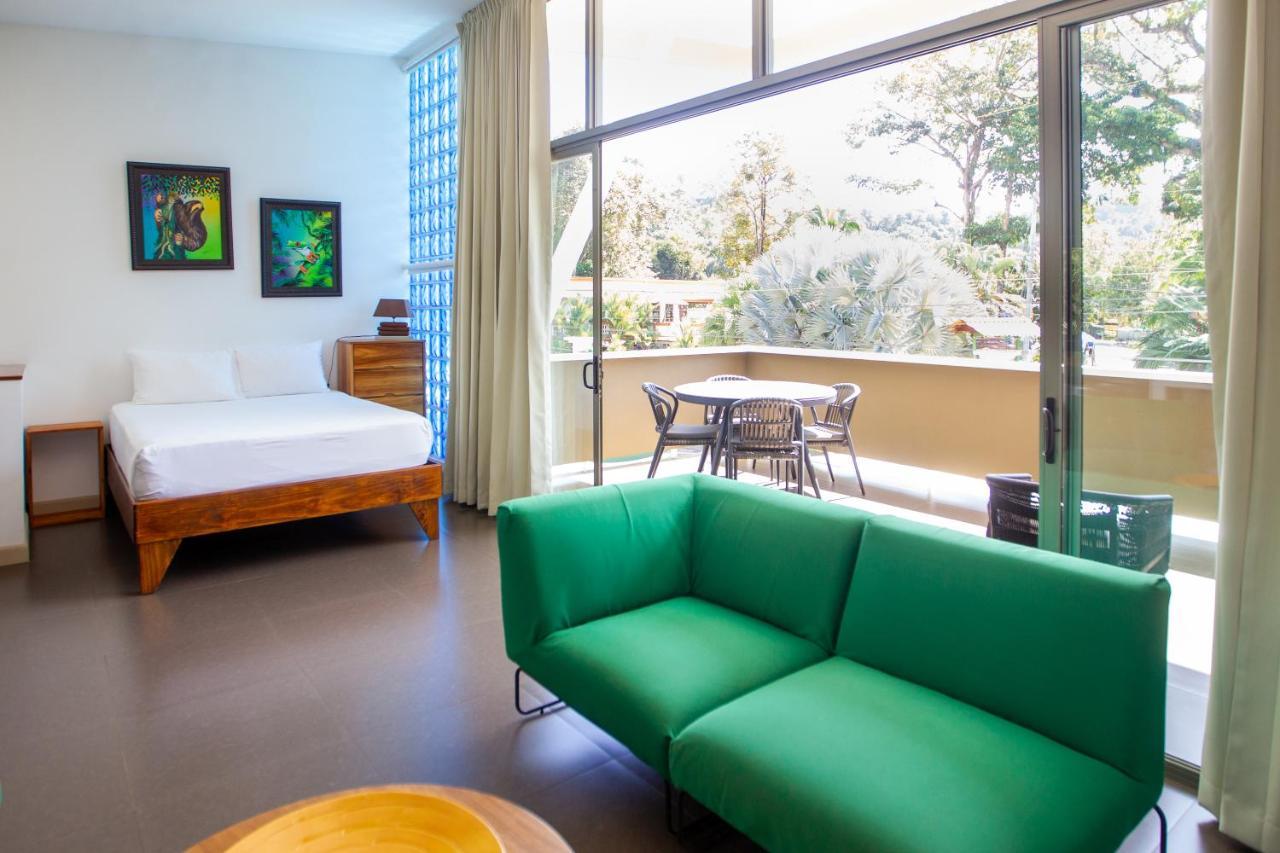 La Vela Boutique Hotel (Adults Only) Vườn quốc gia Vườn quốc gia Manuel Antonio Ngoại thất bức ảnh
