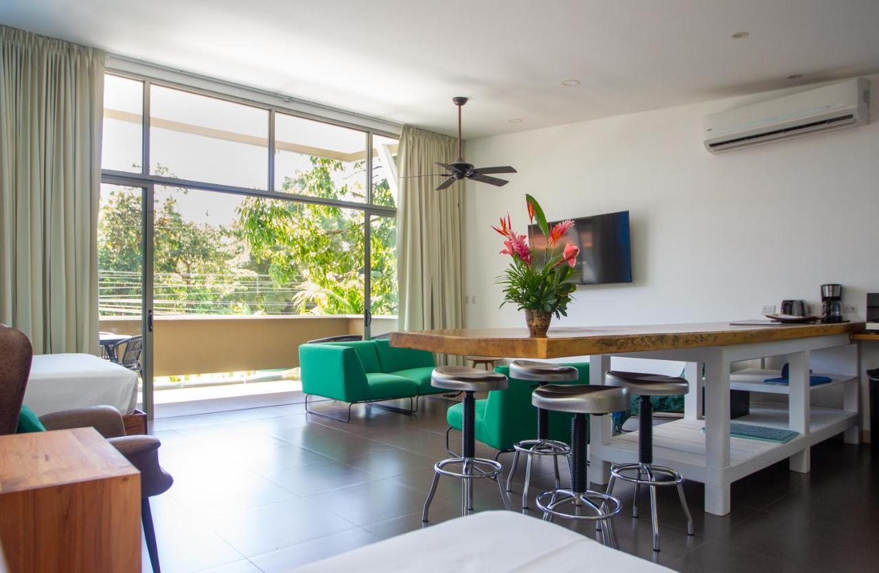 La Vela Boutique Hotel (Adults Only) Vườn quốc gia Vườn quốc gia Manuel Antonio Ngoại thất bức ảnh